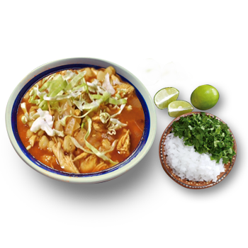 Rico's Sazón - Pozole